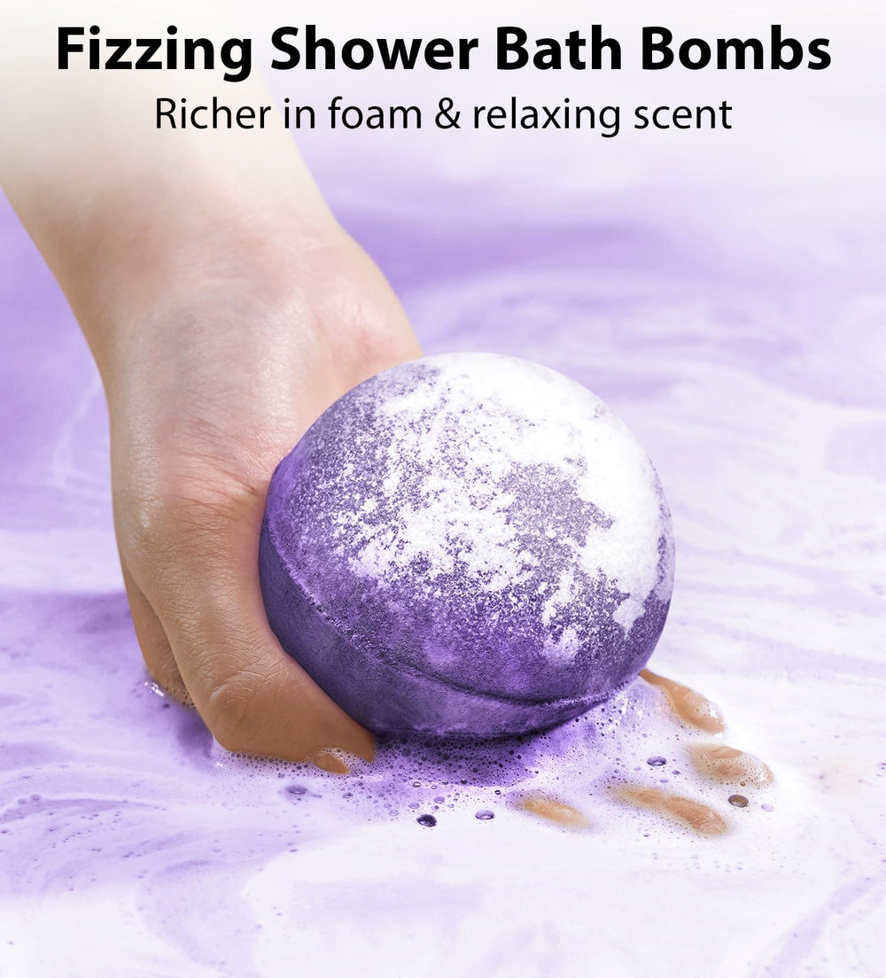 New Miuz relaxation scene captures a steamy bath and calm ambiance.