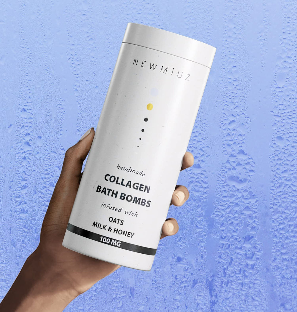 New Miuz spa-like bath experience suited for sensitive skin care.