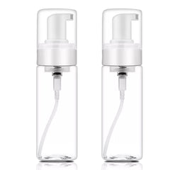 New Star Tattoo foam bottle dispenser 200ml transparent pack for easy foaming hand soap