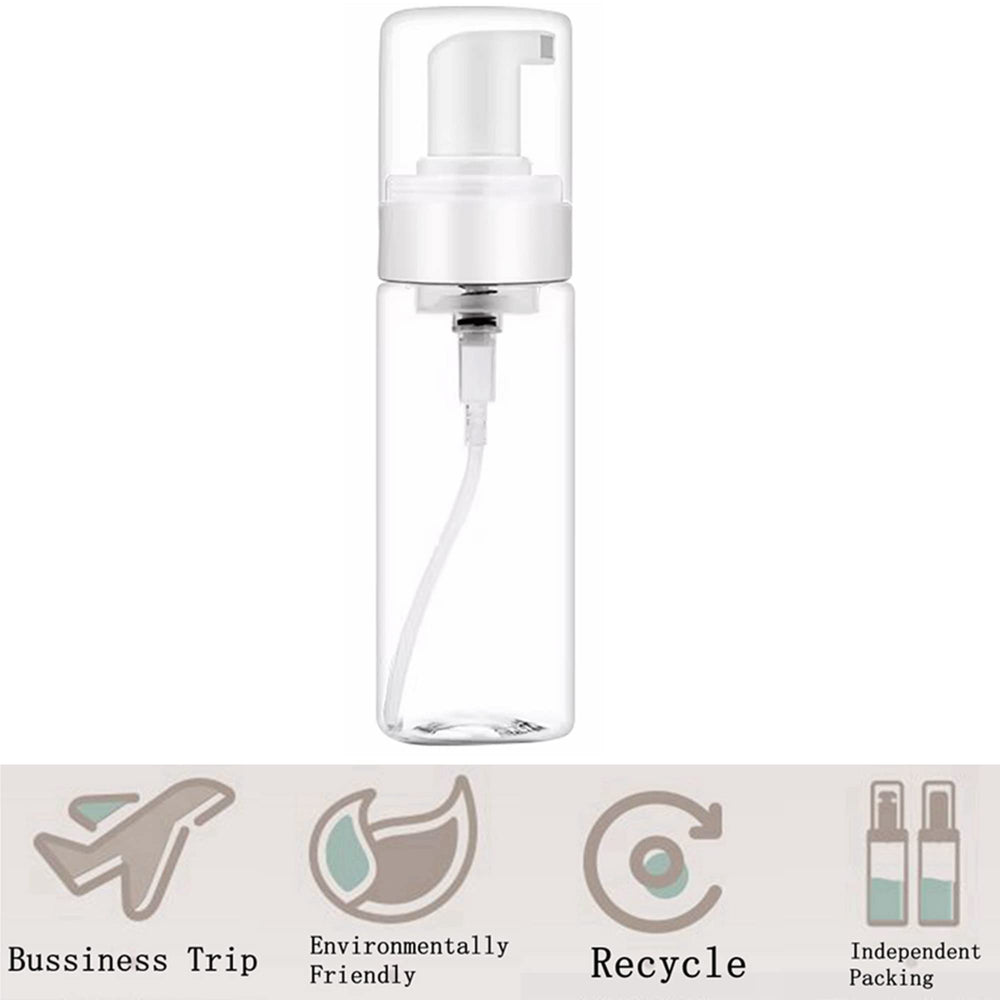 New Star Tattoo leak-proof threading foam bottle for mess-free dispensing