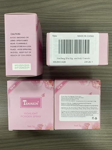 NewBang cruelty-free ingredients label indicating safe, ethical glitter makeup.