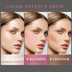 NewBang highlighter stick dawn glow highlights high points for radiant finish