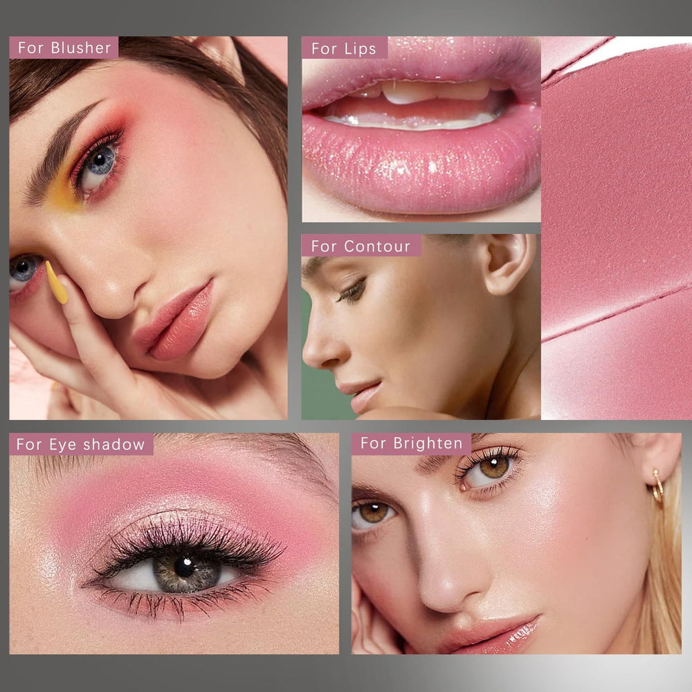 NewBang trio makeup set close-up demonstrates portable beauty solution