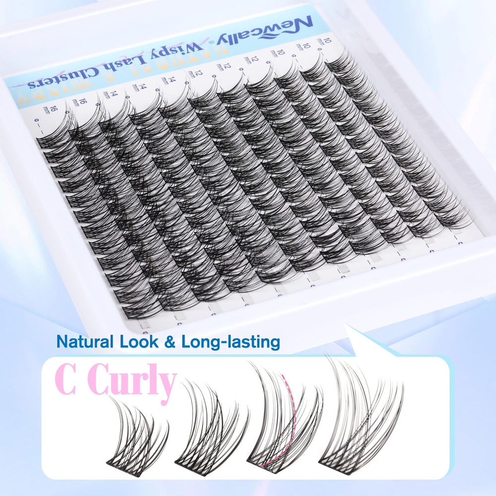 Newcally lash remover for gentle, clean removal without hassle