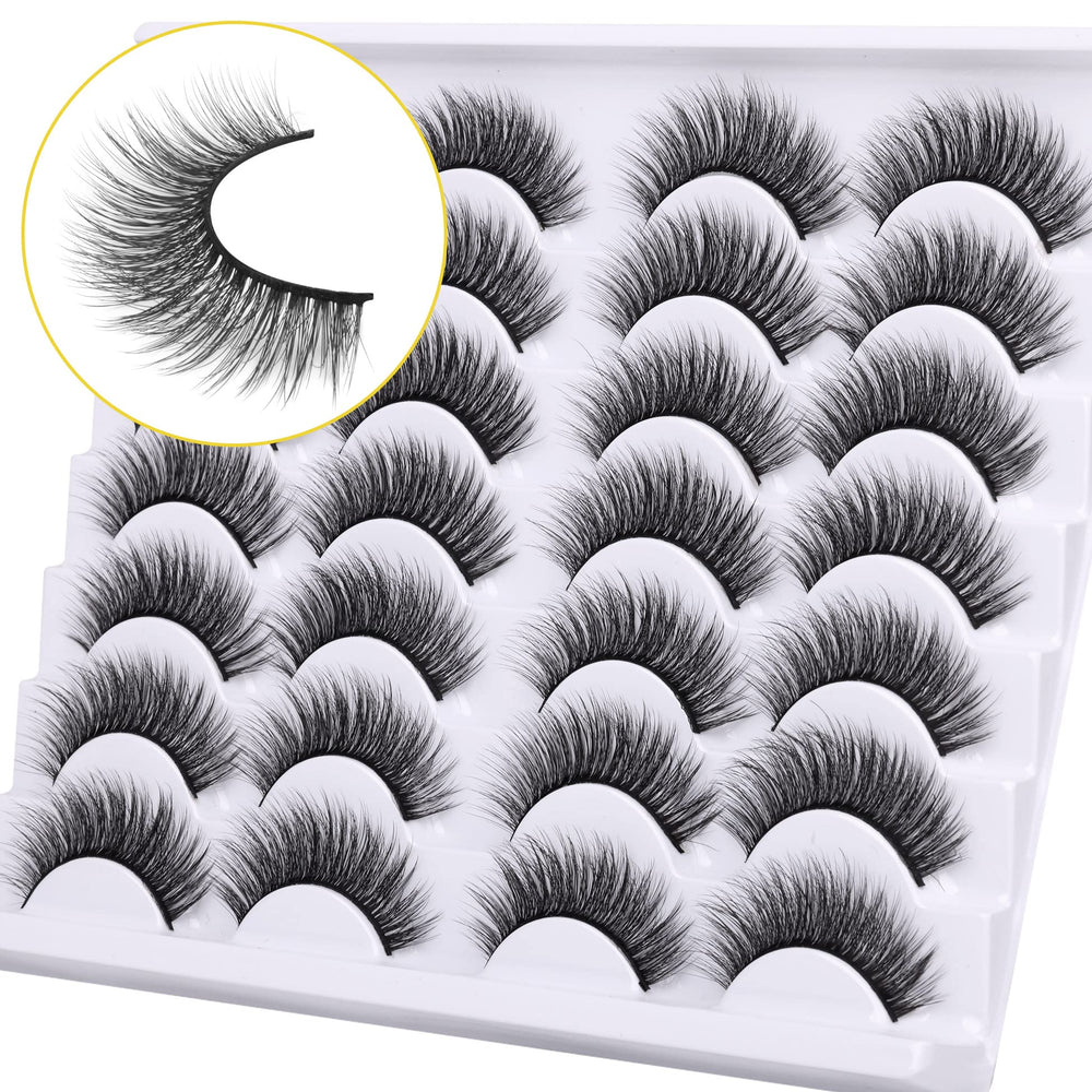 Newcally Lashes soft cotton band for comfortable wear