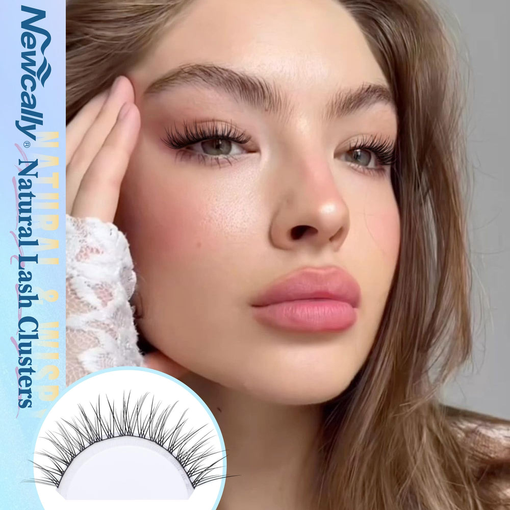 Newcally soft, lightweight synthetic fiber closeup highlighting comfortable wear.