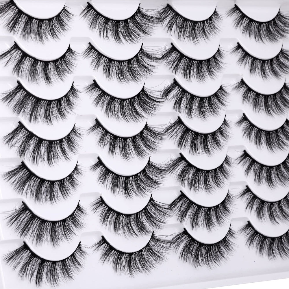 Newcally vegan lashes styling ideas for quick glam