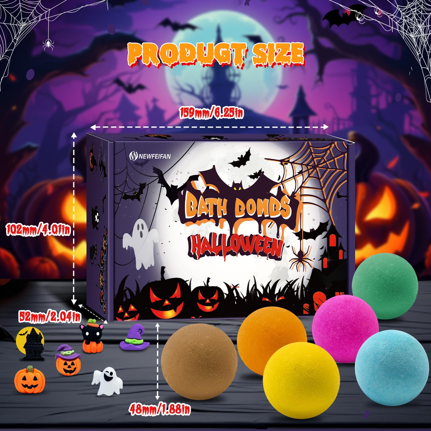 NEWFEIFAN kid-friendly bath time product offering gentle, enjoyable play