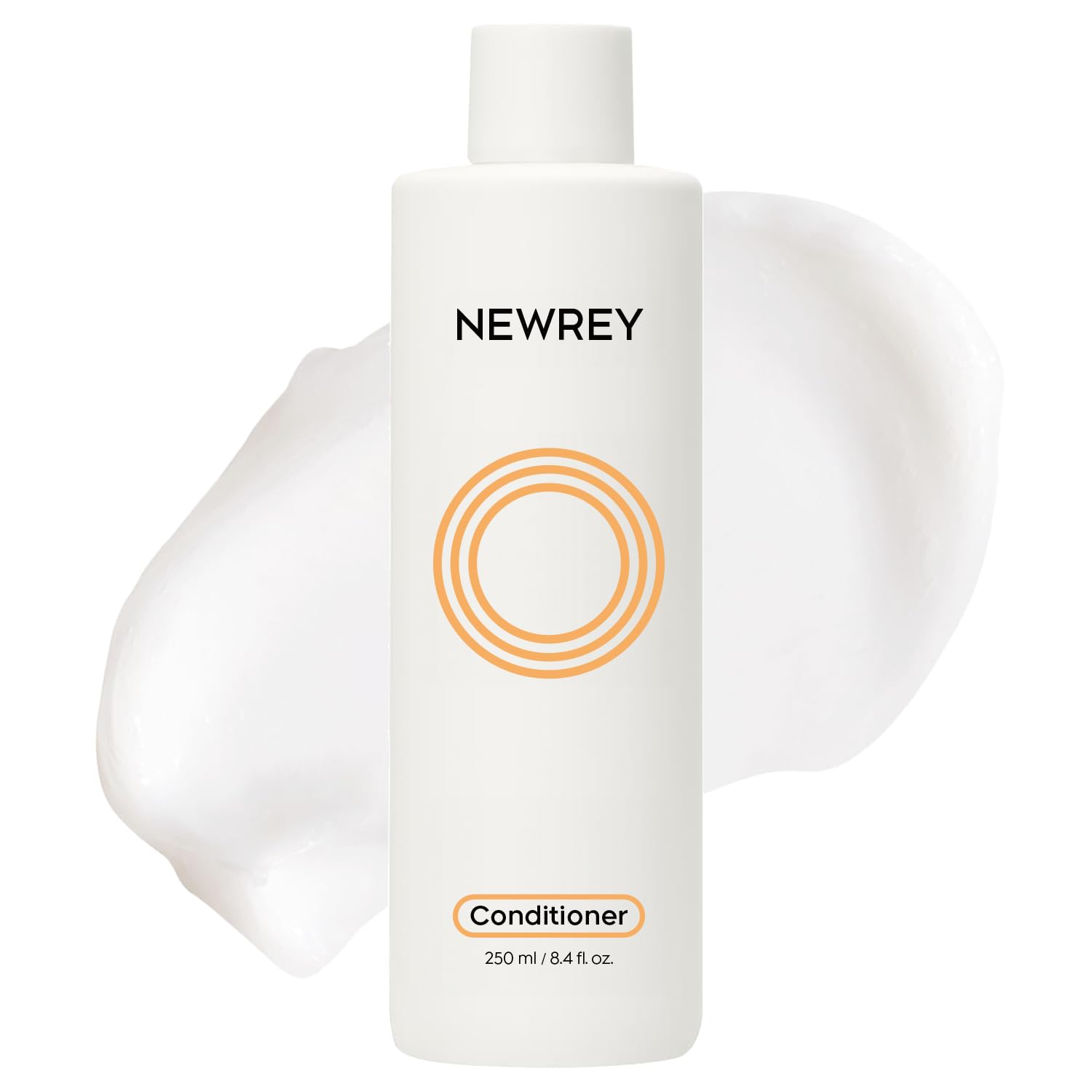 NEWREY Hydrating Conditioner bottle-front for easy detangling and smooth hair
