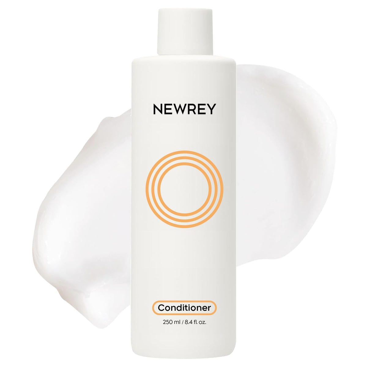 NEWREY Hydrating Conditioner bottle-front for easy detangling and smooth hair
