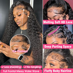 Newshion HD lace detail blends with skin tone for invisible wear