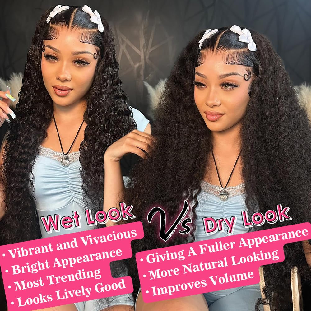 Newshion natural hairline with baby hairs for easy styling