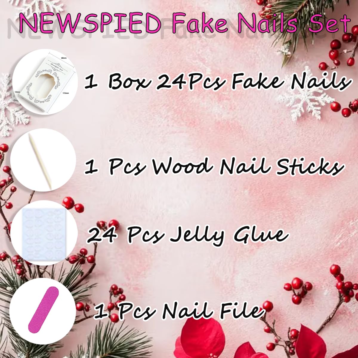 NewsPIED jelly glue removal process demonstrates gentle, reusable nails.