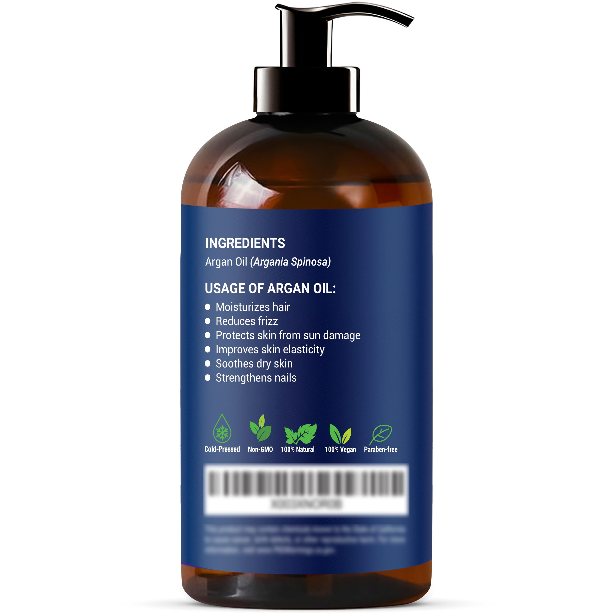 Nexon Botanics Argan Oil routine pairing with skincare products