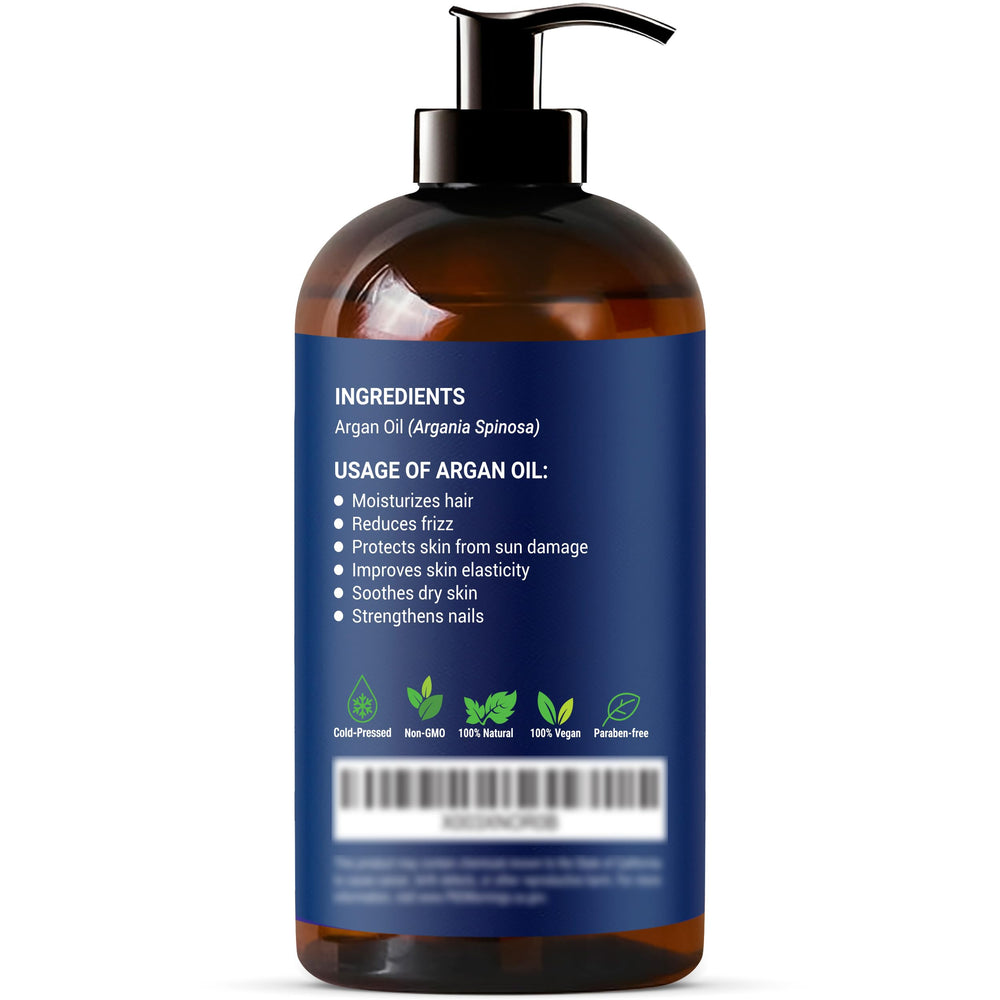 Nexon Botanics Argan Oil routine pairing with skincare products