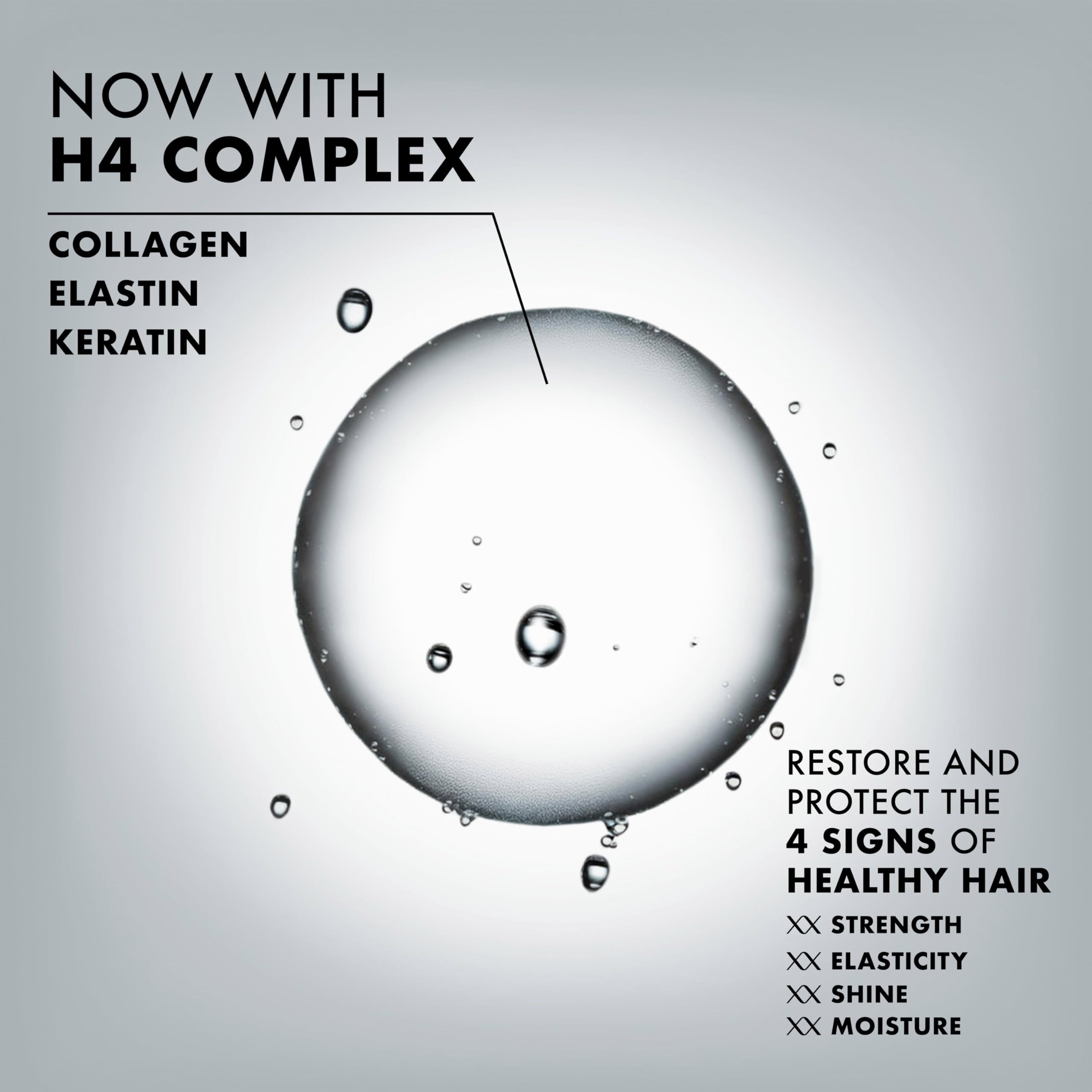 Nexxus Clean & Pure is silicone-, dye-, and paraben-free for daily use
