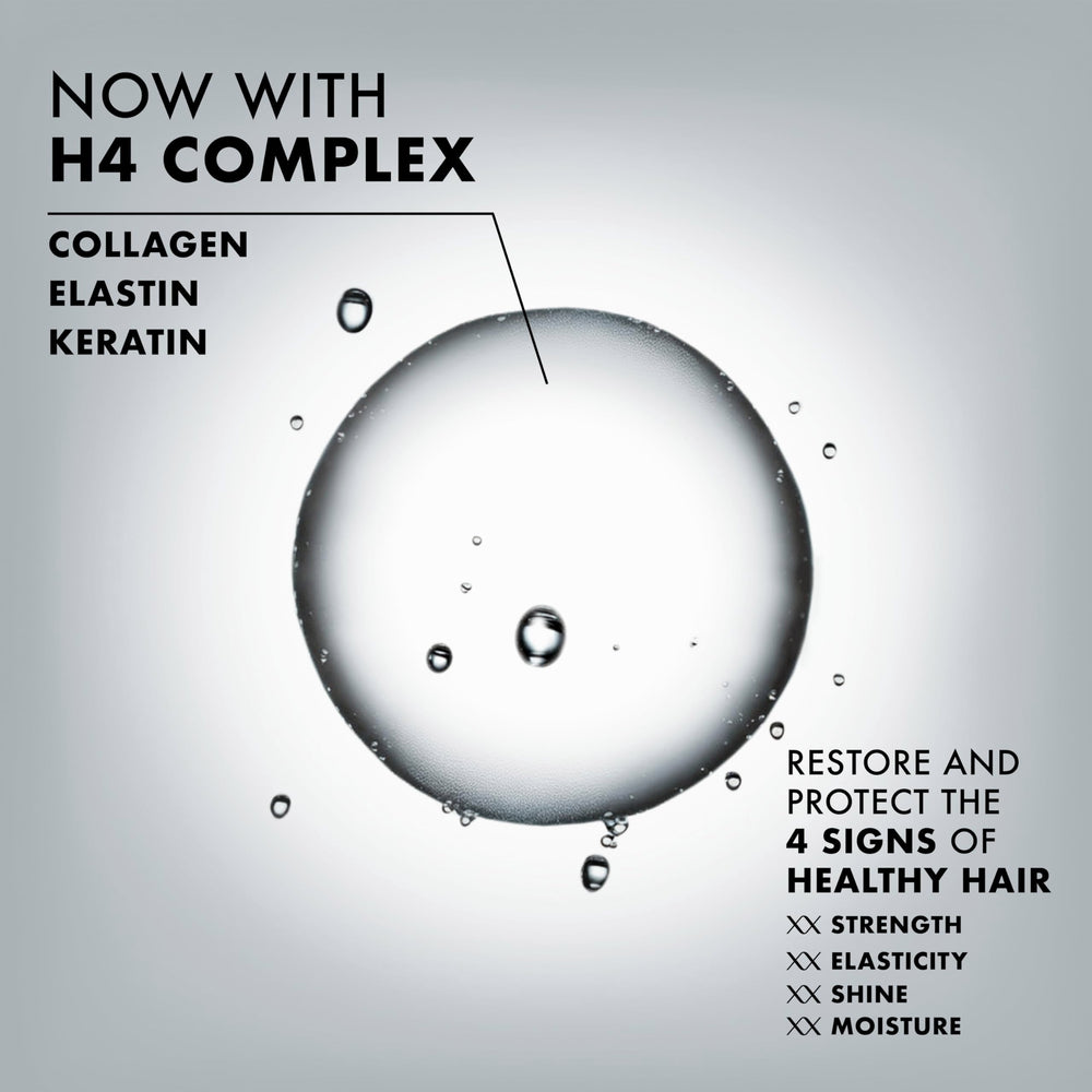 Nexxus Clean & Pure is silicone-, dye-, and paraben-free for daily use