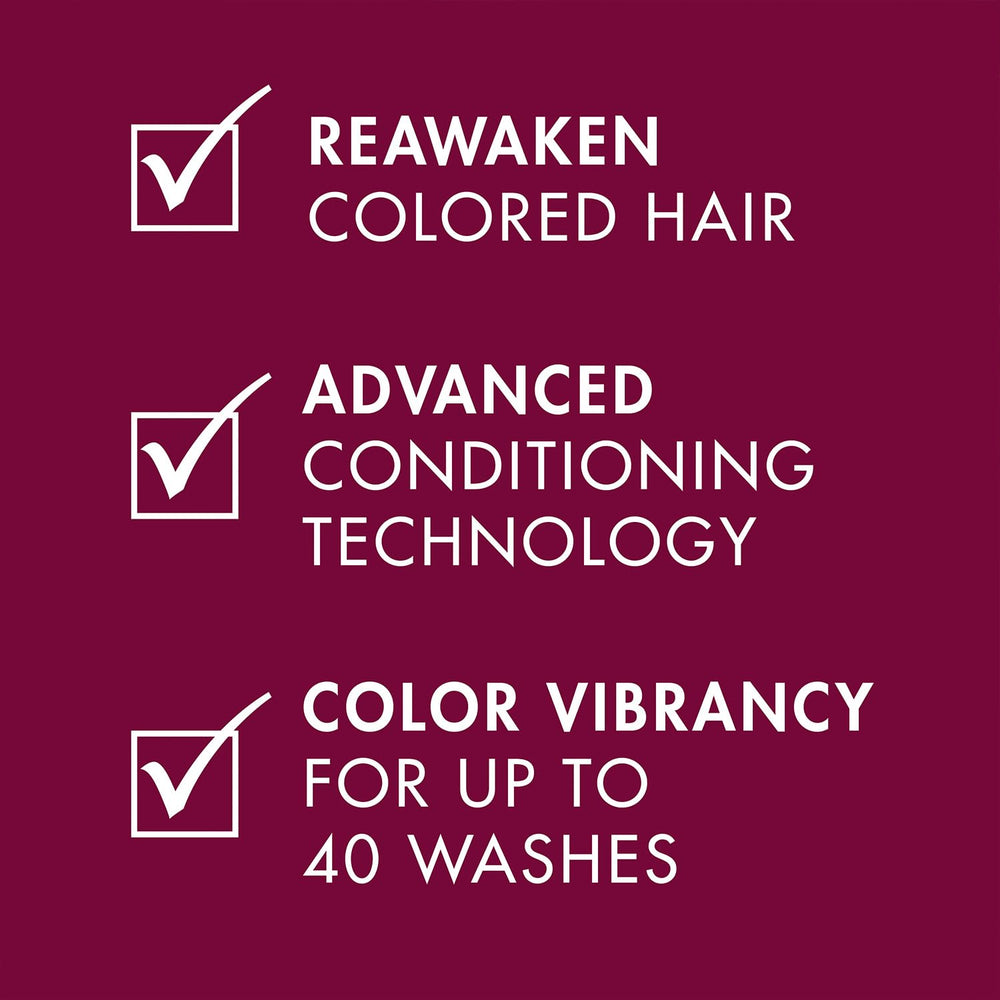 Nexxus Color Assure packaging image communicates sulfate-free, silicone-free promise for color care.