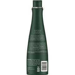 Nexxus Diametress shampoo lather close-up showing creamy foam for gentle cleansing