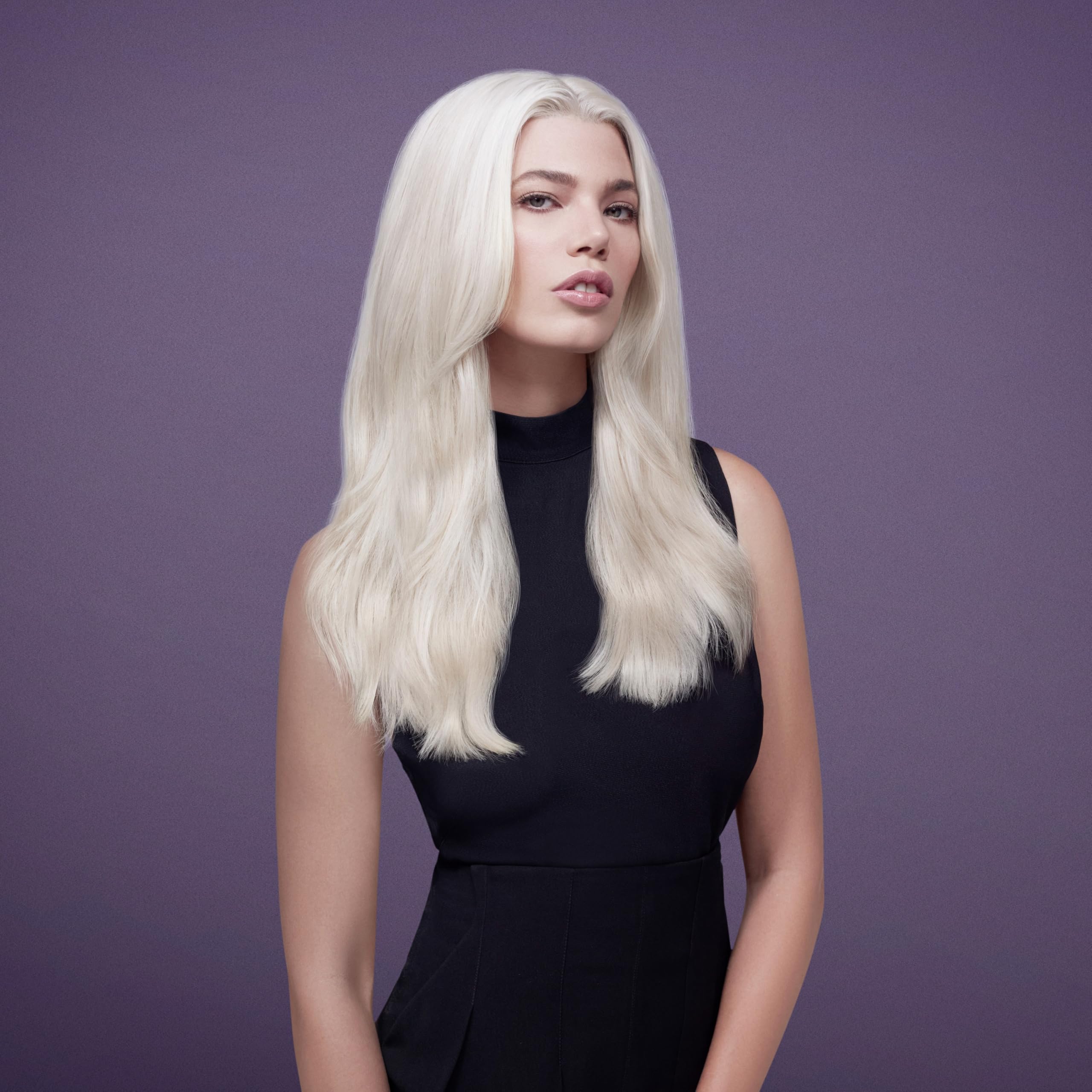 Nexxus Keraphix protein-keratin and black rice close-up emphasizes ingredients