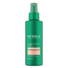 Nexxus Root Lift Spray bottle shows root-to-tip thickening action