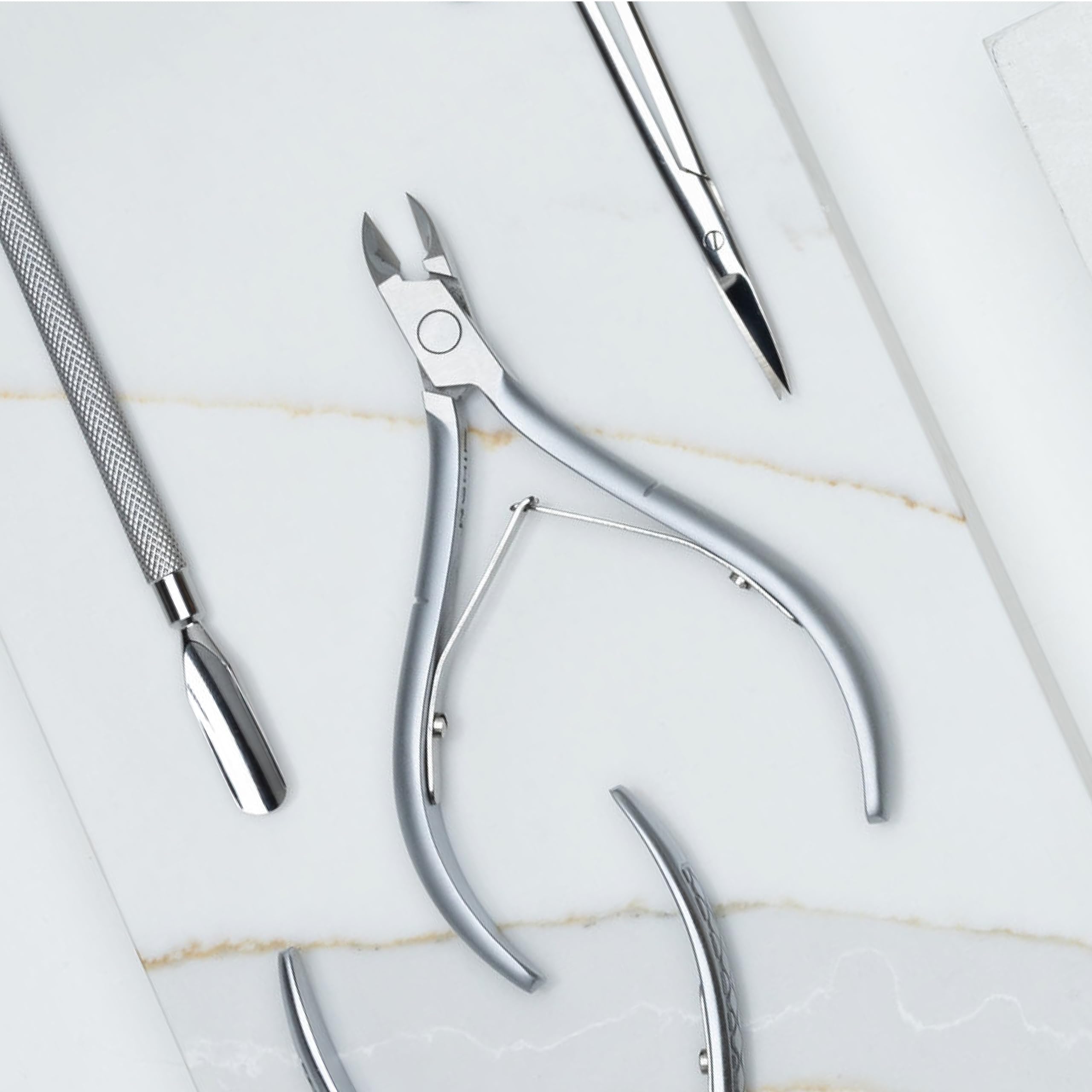 Nghia Cuticle Nipper D-07 Jaw 14 ideal for salon workflows
