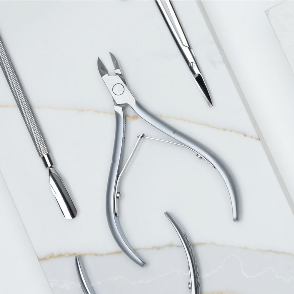 Nghia Cuticle Nipper D-07 Jaw 14 ideal for salon workflows
