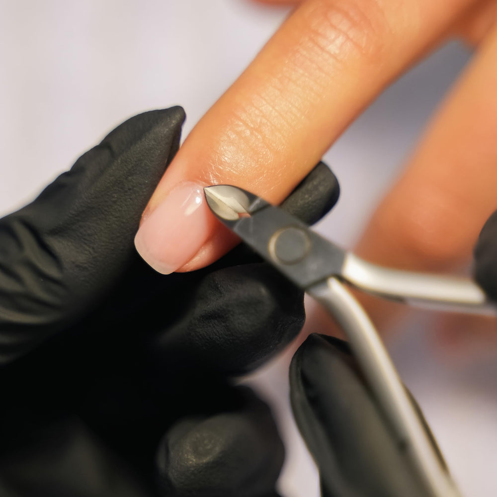 Nghia cuticle nipper ideal for salon and home daily nail care