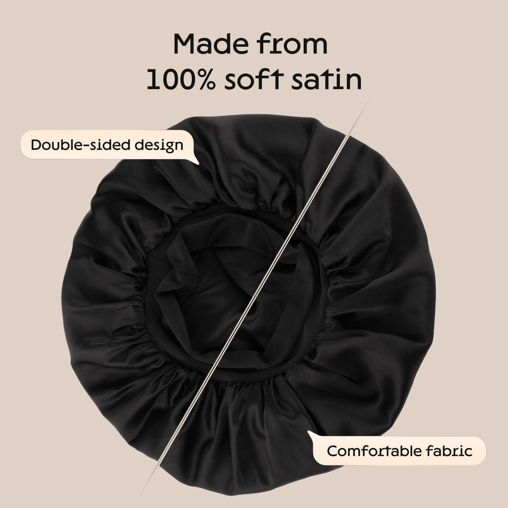 Niagara Satin Bonnet packaging indicating gift-ready presentation.