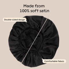 Niagara Satin Bonnet packaging indicating gift-ready presentation.