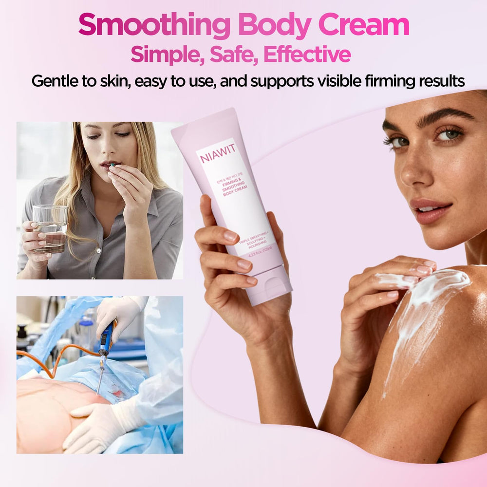 NIAWIT crepey skin reduction detail hints at smoother texture with consistent use