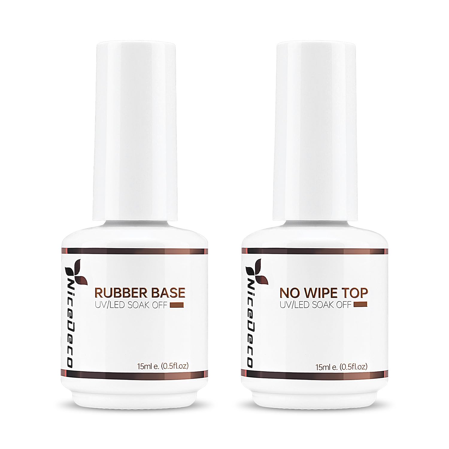 Nicedeco Long-lasting manicure shot suggests 28-plus days of shine under proper use.