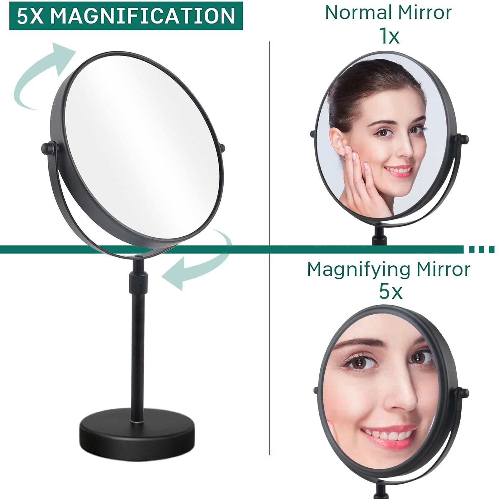 Nicesail-360-degree-rotation enables flexible angle adjustments