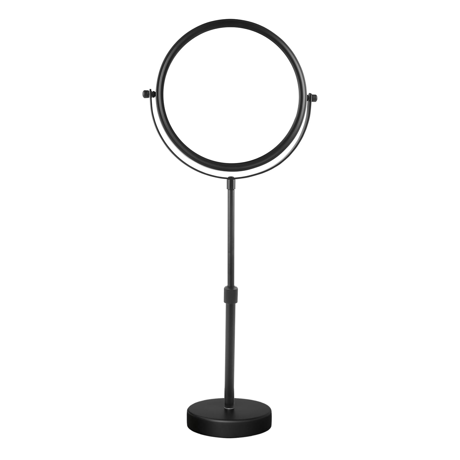 Nicesail higher-taller-tabletop-mirror full view for precise makeup application