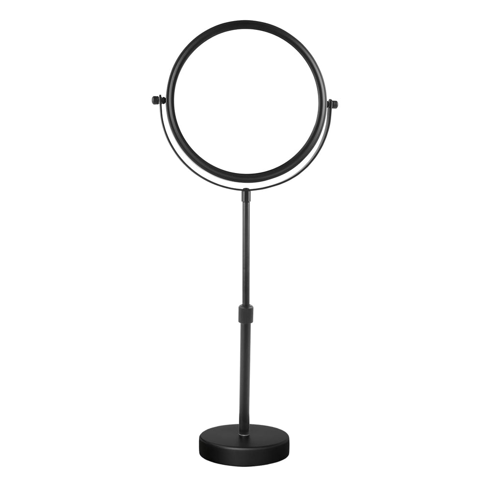 Nicesail higher-taller-tabletop-mirror full view for precise makeup application