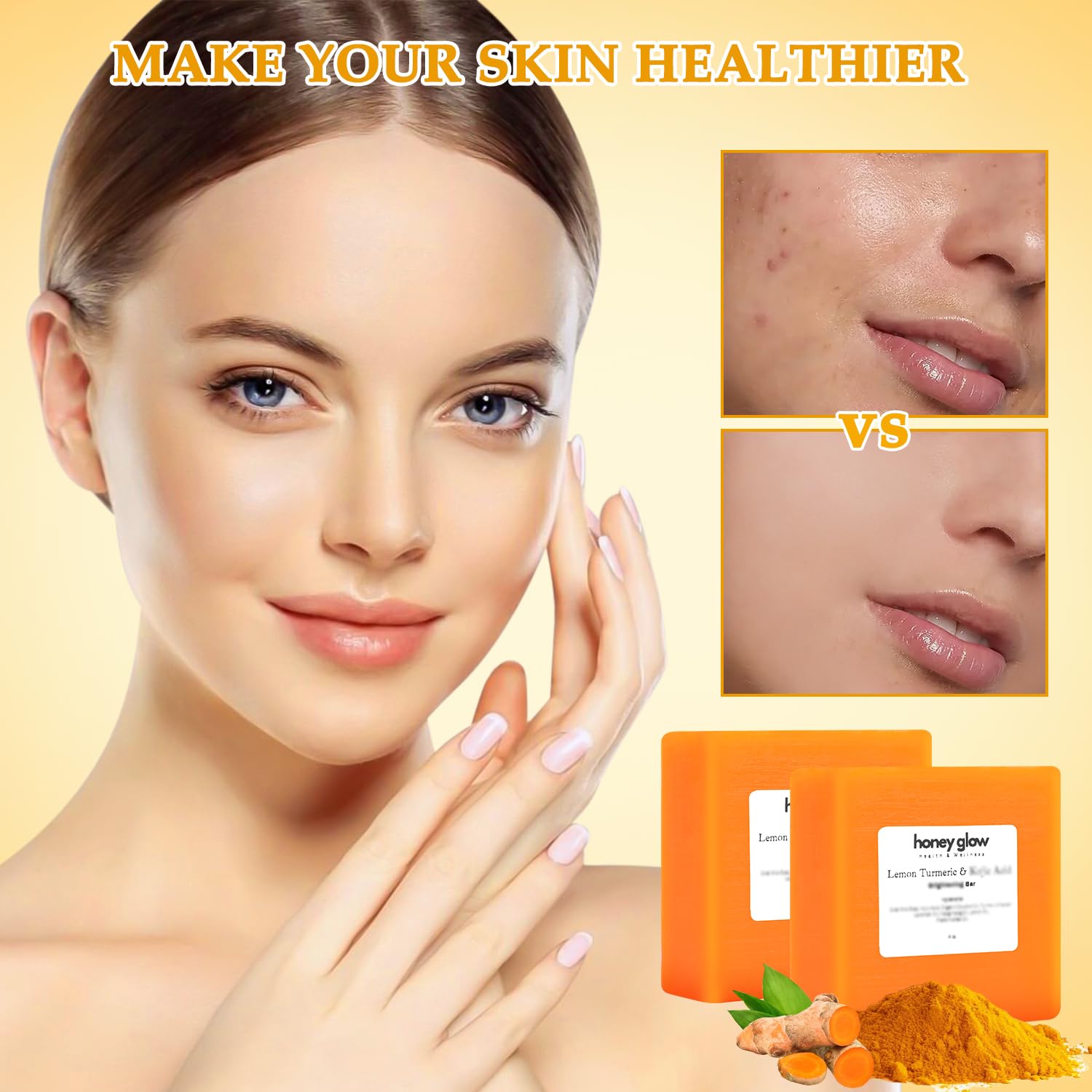 Nicgou Soap Bar in shower for cleansing and refreshing skin.