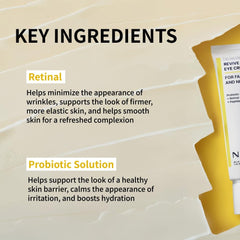 NIDA Revive packaging shot emphasizes Made in Korea quality