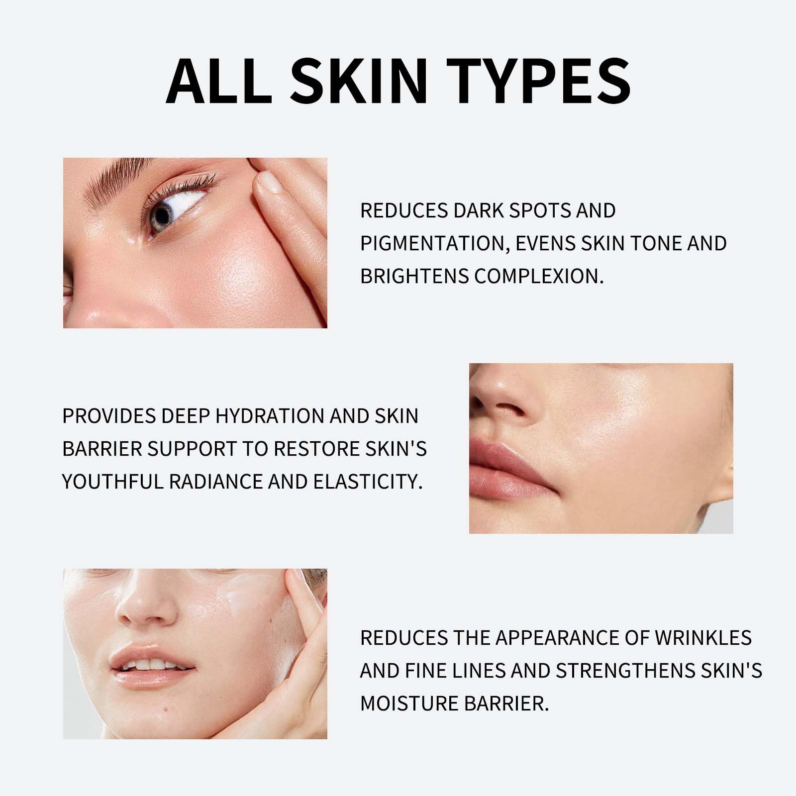 Nida Youthful Formula with collagen supports elasticity and smoother appearance.