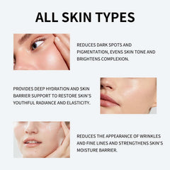 Nida Youthful Formula with collagen supports elasticity and smoother appearance.