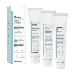 Nida Youthful Formula Ultimate Moisturizing Cream packaging highlights lightweight hydration.