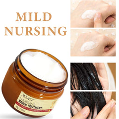 NIFEISHI hair-treatment-duo-packaging displays convenient two-bottle set for ongoing care.