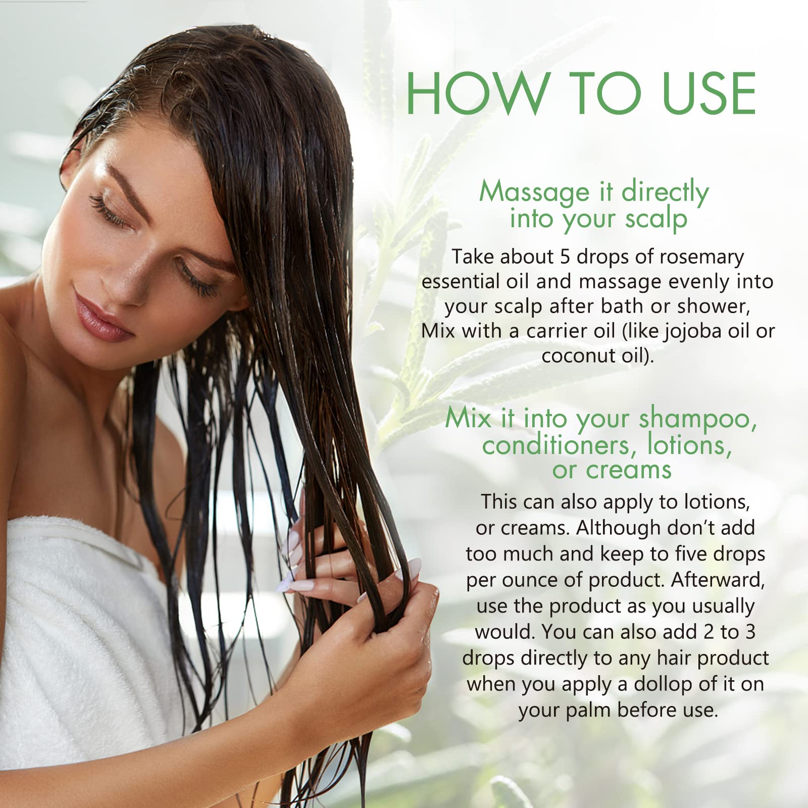 NIFEISHI skin massage application highlights lightweight, fast-absorbing moisture