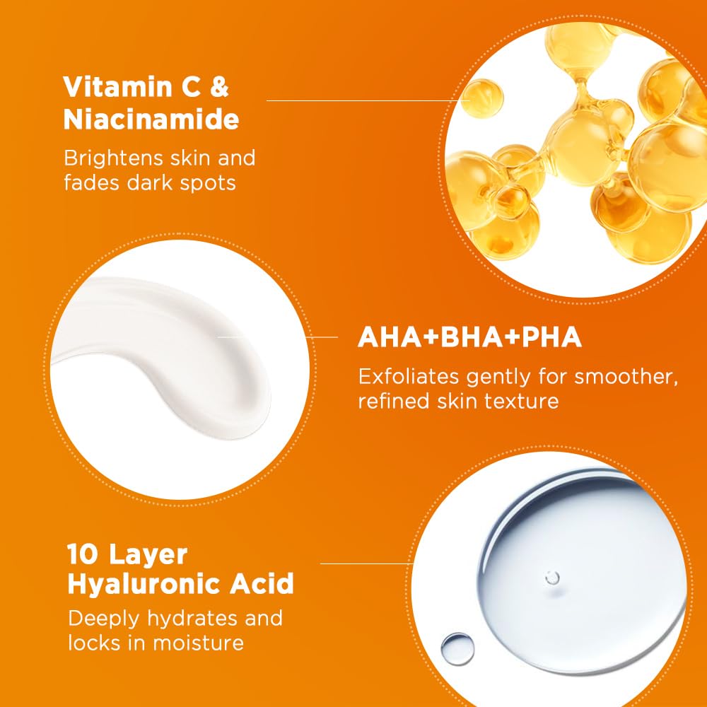 Nightingale C Toning Sleeping Mask night-time care for a soothed, hydrated complexion.