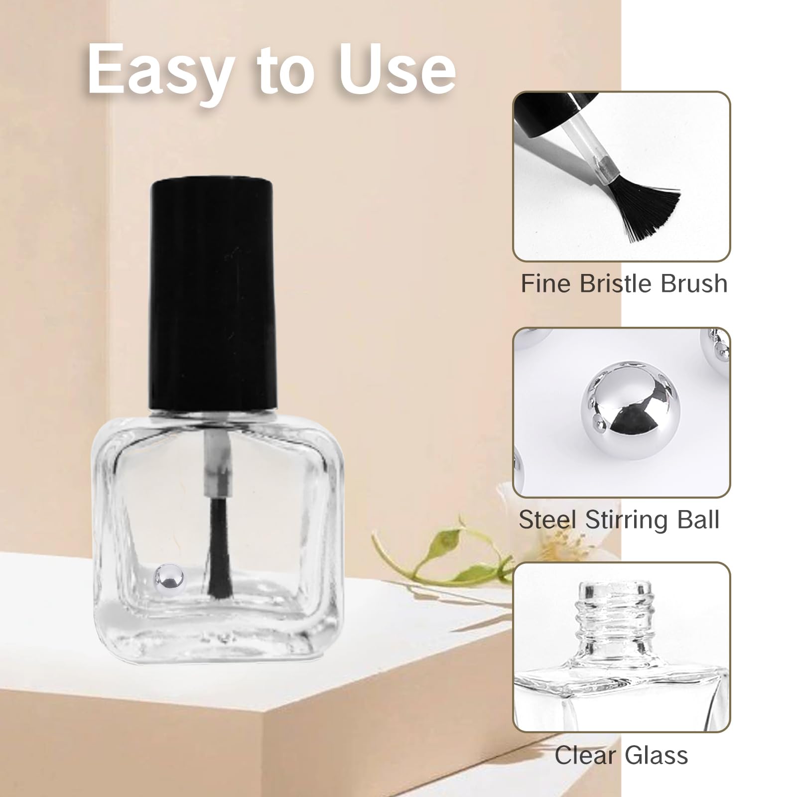 NIIIYTYB leak-proof-cap keeps liquids secure for travel and storage.