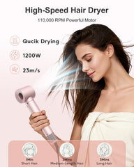 Nimmu high-speed brushless motor 110000 rpm for fast drying