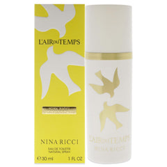 Nina Ricci L'air du Temps bottle top with dove emblem