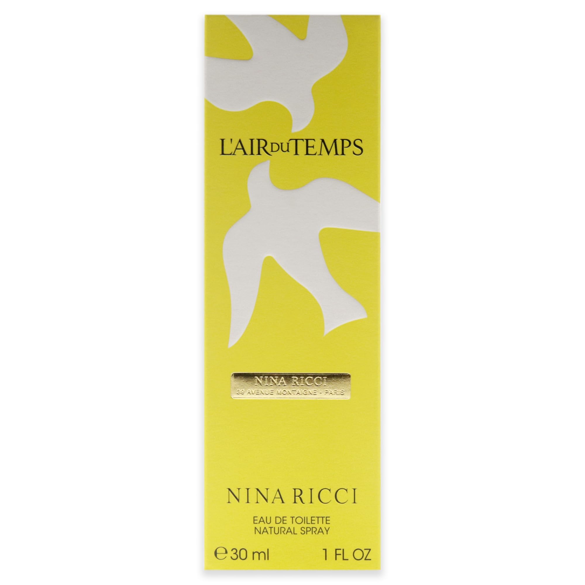Nina Ricci L'air du Temps EDT for day-to-night wear