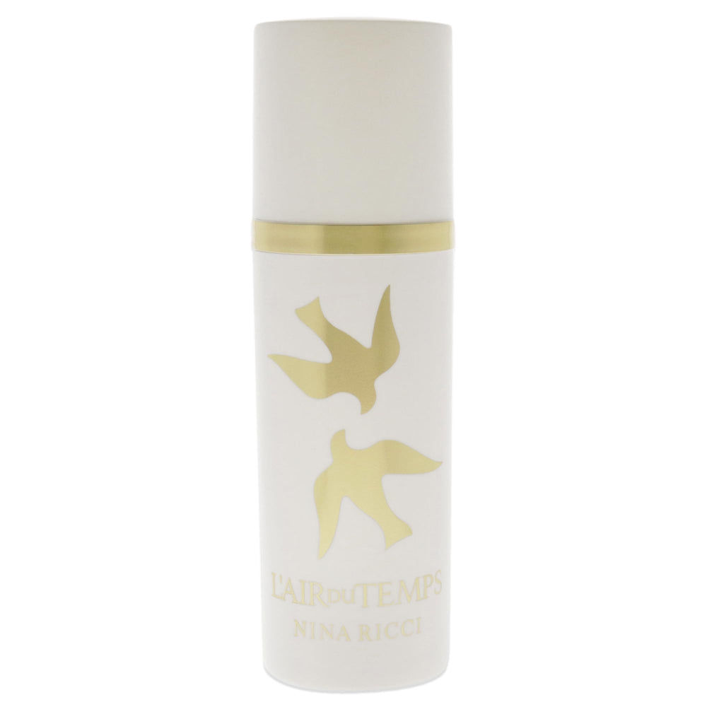 Nina Ricci L'air du Temps base: cedar and sandalwood warmth