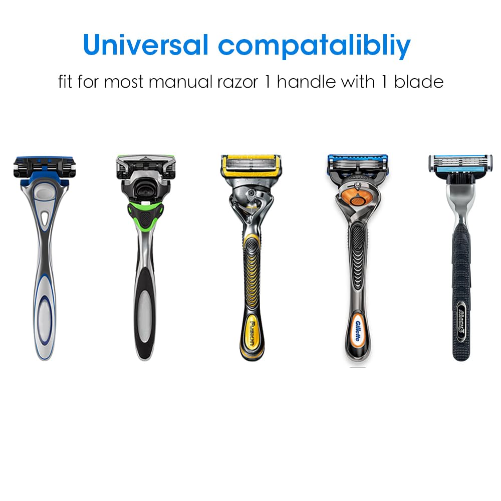 Nincha case fits most razors with 1 handle and 1 blade