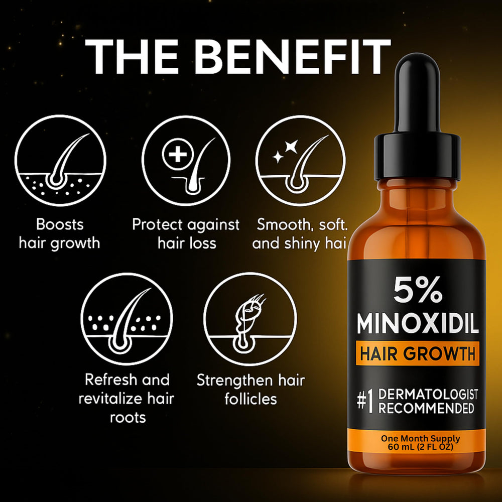 Nincrane minoxidil beard growth focus showing fuller beard potential.